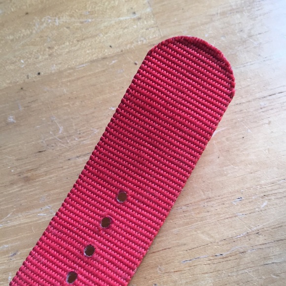 22mm dive strap watch band nato woven - Picture 7 of 8